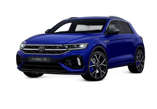 VW T-ROC DSG