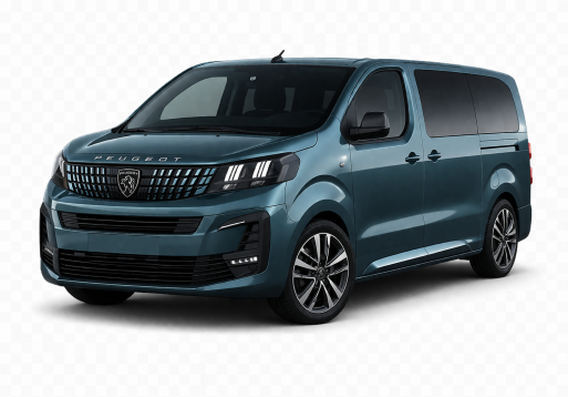 Peugeot Traveller Aut.